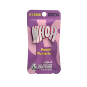Whoa | Peach Plumeria | Cartridge | [1g] | Hybrid