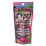 DC Live Resin Disposable | Orion | 1g