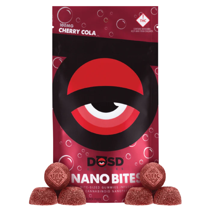 DOSD - DOSD | Nano Bites (Cherry Cola) Main Image