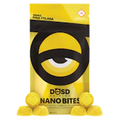 DOSD Nano Bites Pina Colada