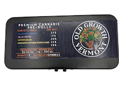 Old Growth | Variety 5 Preroll Multipack | 1G/5G