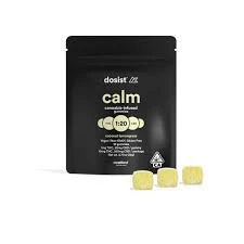 dosist - DOSIST | COCONUT LEMONGRASS 1:20 THC/CBD - 1OPK | EDIBLE Main Image