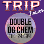 TRIP - DOUBLE OG CHEM HALF OUNCE 