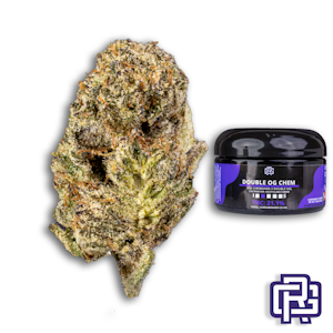 SOUTHLAKE FARMS - Double OG Chem Flower | Quarter Special