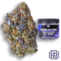 Double OG Chem Flower | Eighth Special