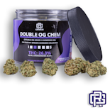 Double OG Chem Flower | Oz Special