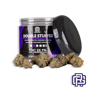 Dani James Cannabis Co. - Double Stuffed Flower | Oz Special