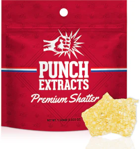 Punch - Double Up Shatter