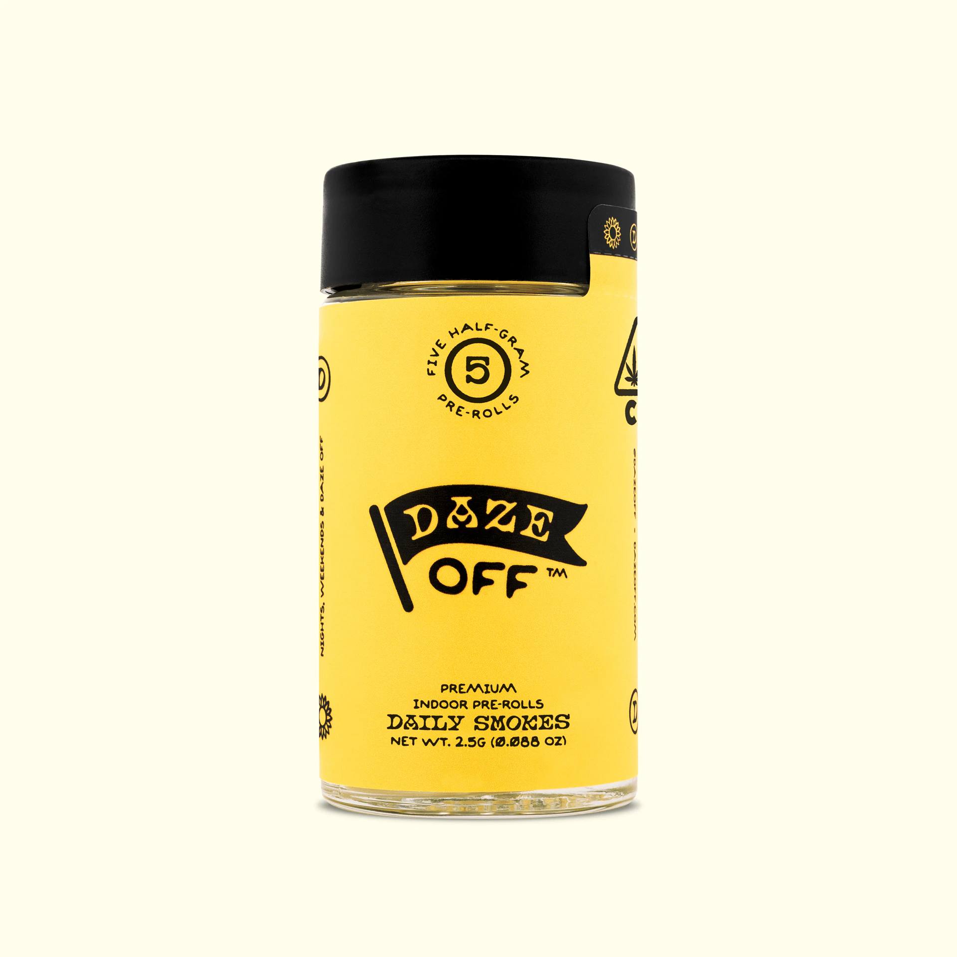Daze Off - 5pk - Hawaiian Diesel - 2.5g (S) - Daze Off Main Image