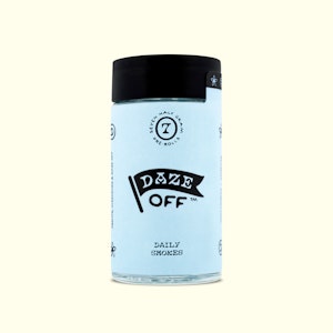 DAZE OFF - Daze Off | 7pk (.5g) Prerolls | If You Like Fun | 3.5g