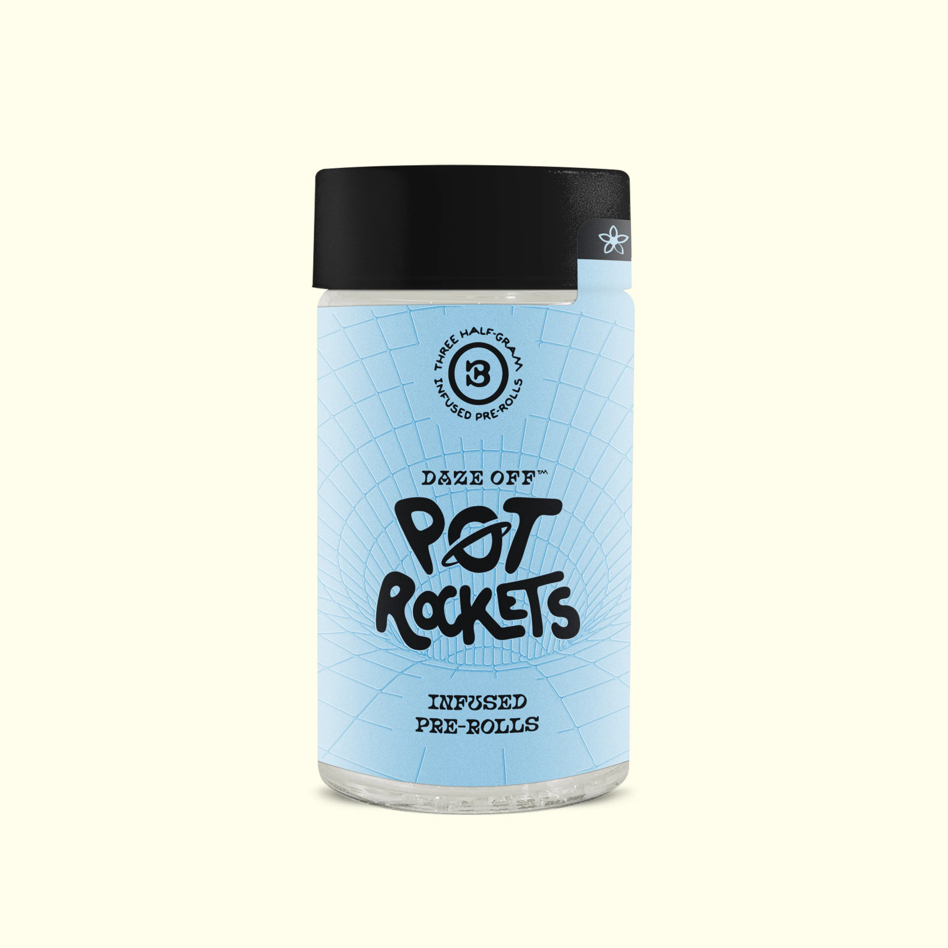 Daze Off - Daze Off | Pot Rockets | Higher Calling | 2.5g Main Image