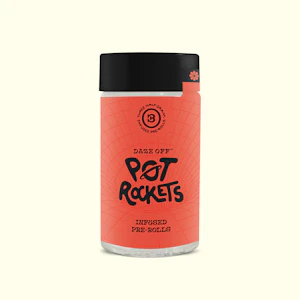 DAZE OFF - Daze Off | Pot Rockets | Spirit Bond | 1.5g
