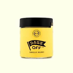 DAZE OFF - Daze Off | Smalls | Hidden Message | 3.5g