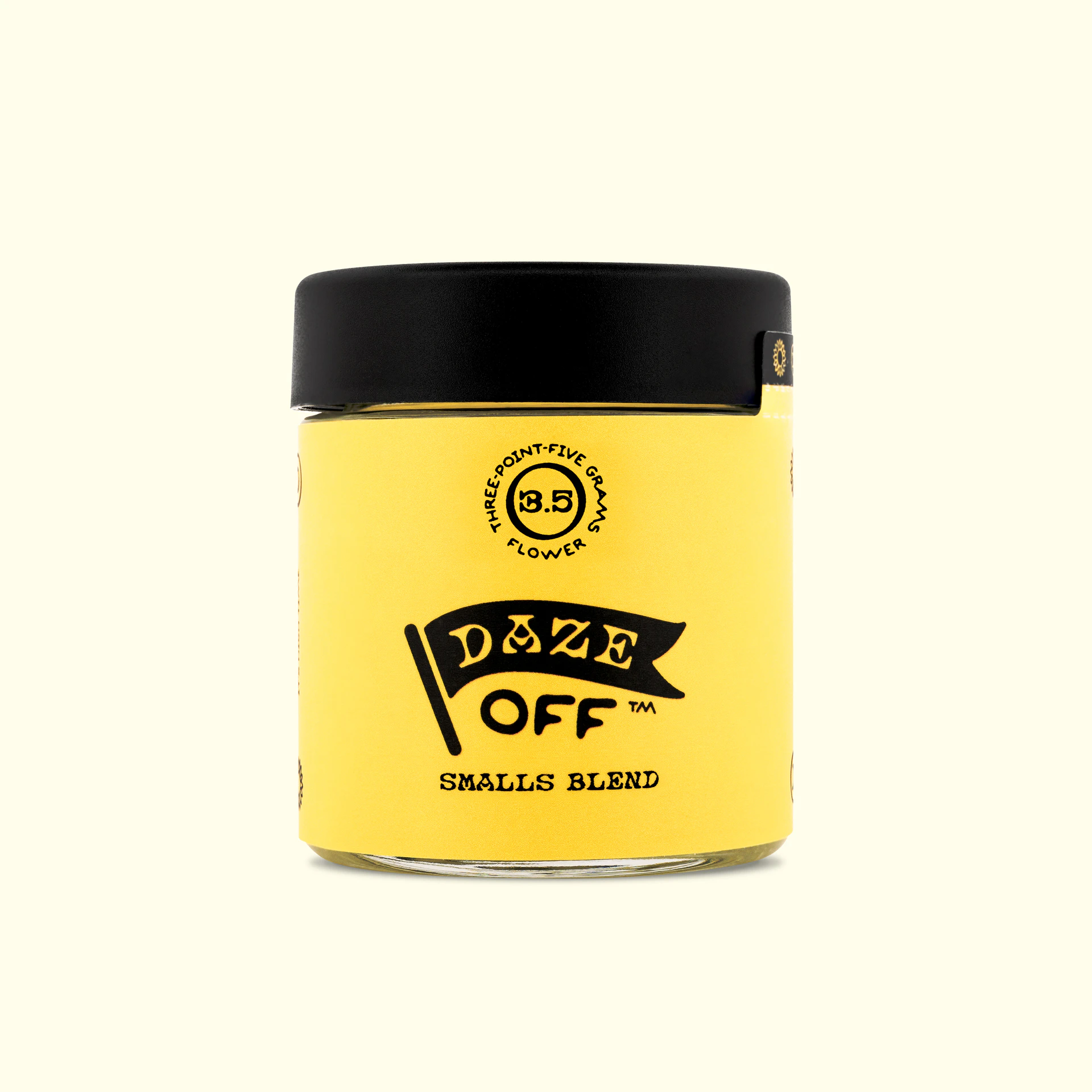 Daze Off - Daze Off | Smalls | I Smoke, Therefore | 3.5g Main Image