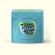 Daze Off | 10pk Taste Buds Gummies | Blue Radberry | 100mg