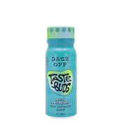 Blue Radberry  Cannabis Infused Shots - Daze Off Taste Buds