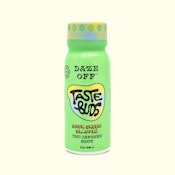 Daze Off | 2oz Taste Buds Shot | Sour Green Slapple | 100mg