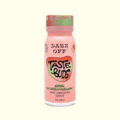 Daze Off | 2oz Taste Buds Shot | Sour Water-Mellow | 100mg