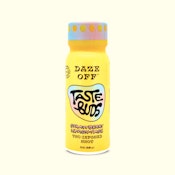 Daze Off | 2oz Taste Buds Shot | Strawberry Lemon-Fade | 100mg