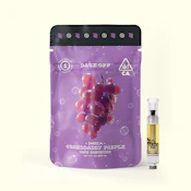 Granddaddy Purple (Vape) - 1g (I) - Daze Off