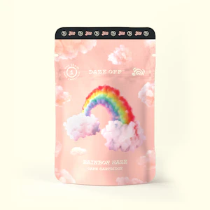 DAZE OFF - Daze Off | Cartridge | Rainbow Haze | 1g