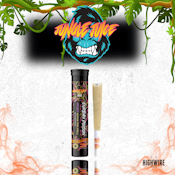 Jungle Juice Tarantula Durban Poison 1g