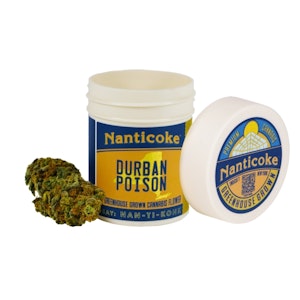 Nanticoke - Nanticoke - Durban Poison - 3.5g - Flower