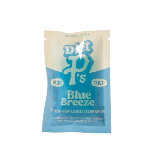 Diet P's - BLUE BREEZE 2pk Main Image