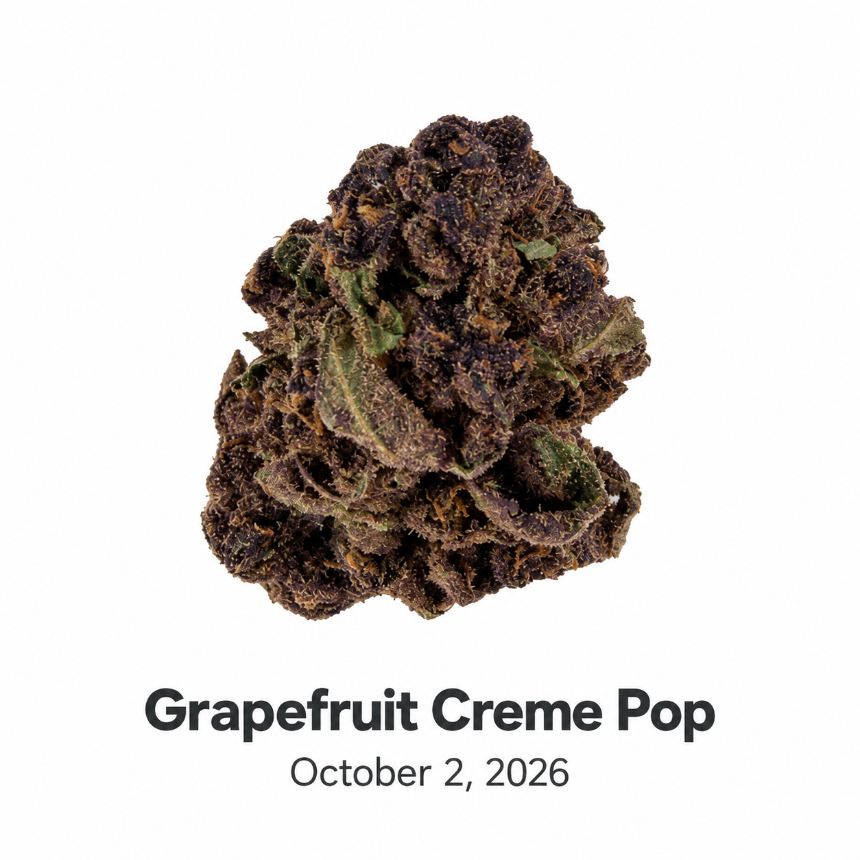 Desert Peaks Grapefruit Creme Pop