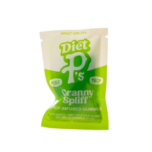 Diet P's - GRANNY SPLIFF 2pk Main Image