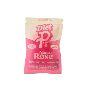 Diet P's - NANA ROSE 2pk