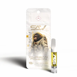 Stoned Ape - Stoned Ape- 1G Durban Poison (S)