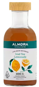 ALMORA FARM: Iced Tea Lemonade Live Resin Beverage 100mg
