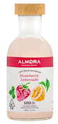 ALMORA FARM: Strawberry Lemonade Live Resin Beverage 100mg