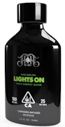 HEAVY HITTERS: Lights On THCV Kiwi Melon Energy Elixir 100mg
