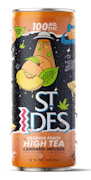 ST. IDES: Georgia Peach High Tea 100mg (H)