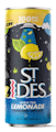 ST. IDES: Lemonade High Tea 100mg (H)