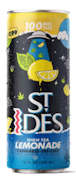 ST. IDES: Lemonade High Tea 100mg (H)