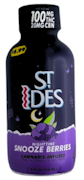 ST. IDES: Snooze Berries 4oz Shot 100mg (I)
