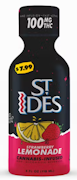 ST. IDES: Strawberry Lemonade Shot 100mg/4oz (H)