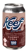 KEEF: Cherry Cola Xtreme 100mg Soda
