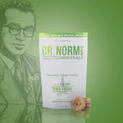 [DR NORMS] Edibles - 100mg - Chocolate Chip 1:1