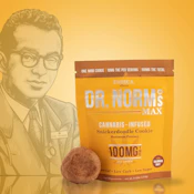 [Dr. Norm's] Cookie - 100mg - MAX Snickerdoodle (S)