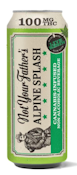 NOT YOUR FATHER'S: Alpine Splash 100mg THC + 100mg Caffeine 16oz Tallboy (S)