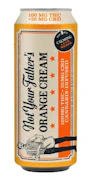NOT YOUR FATHER'S: Orange Cream 16oz Tallboy 100mg  + 25mg CBD (H)