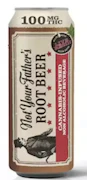 NOT YOUR FATHER'S: Root Beer 16oz Tallboy 100mg (H)