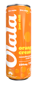 OLALA: Orange Cream 100mg Soda (H)
