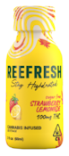 OLALA: Strawberry Lemonade 100mg Shot (H)