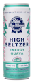 PABST BLUE RIBBON: Daytime Guava + THCv High Seltzer (10mg THC:5mg THCv) Single Can (S)