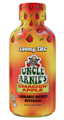 UNCLE ARNIES: Smacking Apple Juice 100mg/8oz (H)